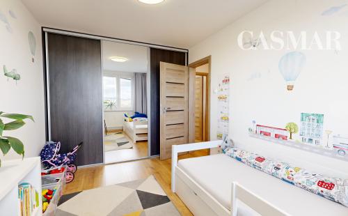 Veľmi pekný 3-izbový byt po kompletnej rekonštrukcii – sídlisko Zátvor, Trnava