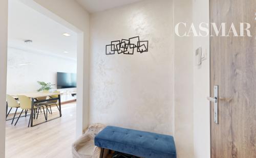 Veľmi pekný 3-izbový byt po kompletnej rekonštrukcii – sídlisko Zátvor, Trnava