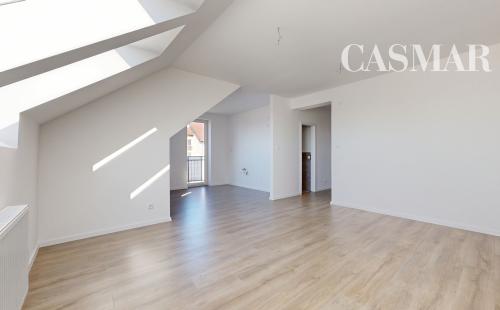 2-izbový byt s loggiou a balkónom v projekte Polianky – Zavar