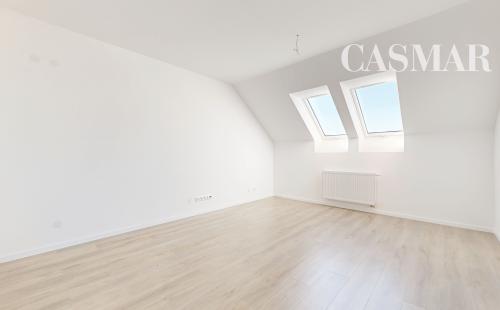 2-izbový byt s loggiou a balkónom v projekte Polianky – Zavar