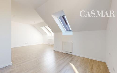 2-izbový byt s loggiou a balkónom v projekte Polianky – Zavar