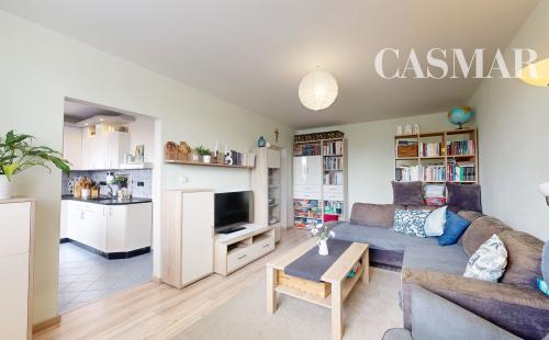 NOVÁ CENA!!Ponúkame na predaj priestranný 3-izbový byt s loggiou na sídlisku Hliny