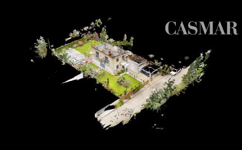 BÝVAJTE V NADŠTANDARTNOM DOME NA LUKRATÍVNOM MIESTE!