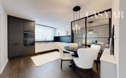 LUXUSNÝ DVOJPODLAŽNÝ RODINNÝ DOM V MODRANKE.