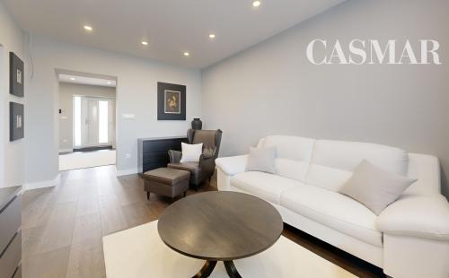 LUXUSNÝ DVOJPODLAŽNÝ RODINNÝ DOM V MODRANKE.