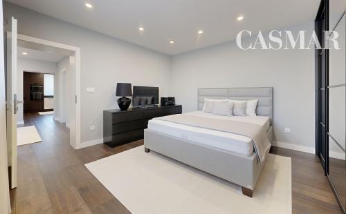 LUXUSNÝ DVOJPODLAŽNÝ RODINNÝ DOM V MODRANKE.