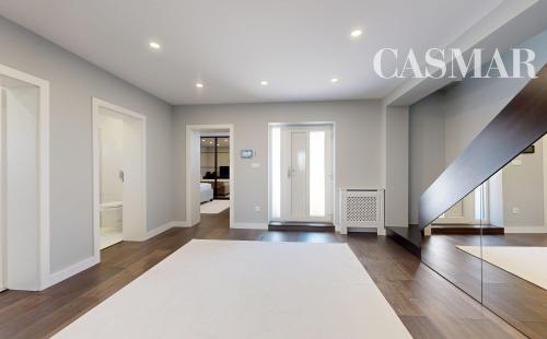 LUXUSNÝ DVOJPODLAŽNÝ RODINNÝ DOM V MODRANKE.