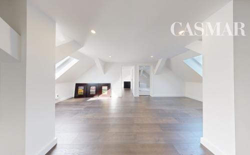 LUXUSNÝ DVOJPODLAŽNÝ RODINNÝ DOM V MODRANKE.