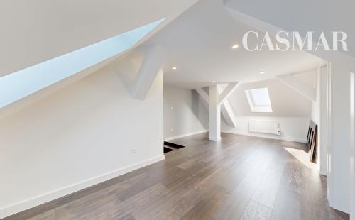 LUXUSNÝ DVOJPODLAŽNÝ RODINNÝ DOM V MODRANKE.