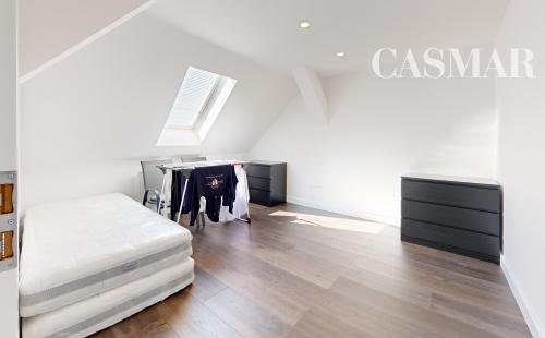 LUXUSNÝ DVOJPODLAŽNÝ RODINNÝ DOM V MODRANKE.