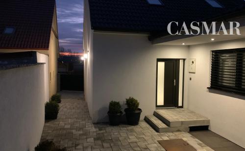 LUXUSNÝ DVOJPODLAŽNÝ RODINNÝ DOM V MODRANKE.