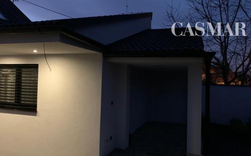 LUXUSNÝ DVOJPODLAŽNÝ RODINNÝ DOM V MODRANKE.