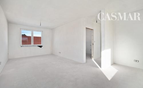 Novovybudovaný bytový dom s bytmi a polyfunkciou na predaj!!! Obec Červeník pri Trnave!