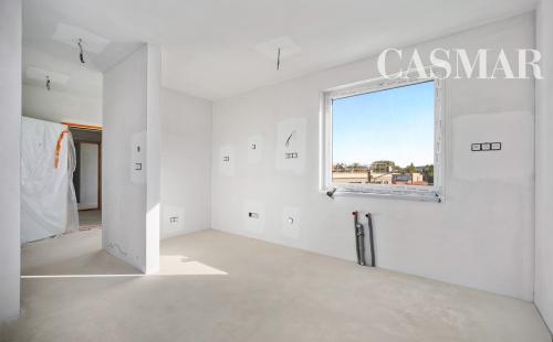 Novovybudovaný bytový dom s bytmi a polyfunkciou na predaj!!! Obec Červeník pri Trnave!