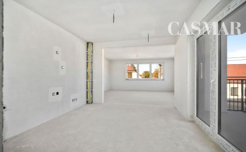 Novovybudovaný bytový dom s bytmi a polyfunkciou na predaj!!! Obec Červeník pri Trnave!