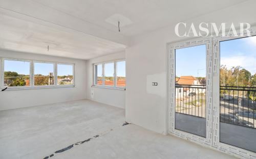 Novovybudovaný bytový dom s bytmi a polyfunkciou na predaj!!! Obec Červeník pri Trnave!