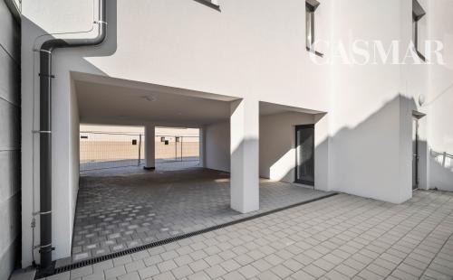 Novovybudovaný bytový dom s bytmi a polyfunkciou na predaj!!! Obec Červeník pri Trnave!