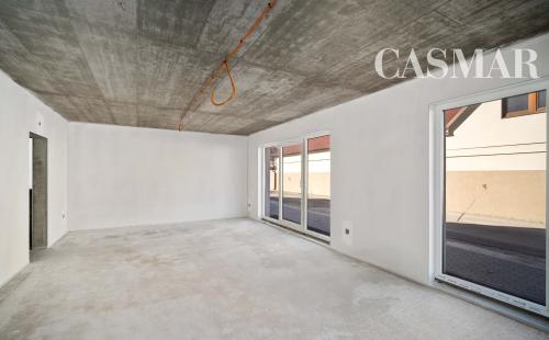 Novovybudovaný bytový dom s bytmi a polyfunkciou na predaj!!! Obec Červeník pri Trnave!