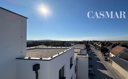 Novovybudovaný bytový dom s bytmi a polyfunkciou na predaj!!! Obec Červeník pri Trnave!