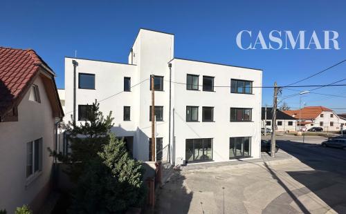 Novovybudovaný bytový dom s bytmi a polyfunkciou na predaj!!! Obec Červeník pri Trnave!