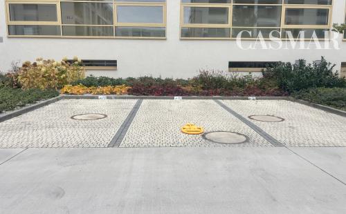 Parkovacie státie na prenájom - CUKROVARSKÁ.