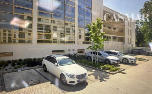 Parkovacie státie na prenájom - CUKROVARSKÁ.