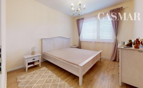 Na predaj priestranný rodinný dom v Slovenskej Novej Vsi