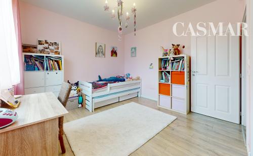 Na predaj priestranný rodinný dom v Slovenskej Novej Vsi