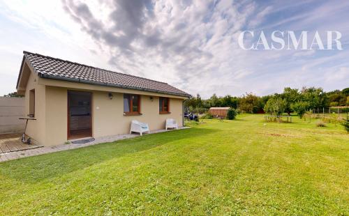 Na predaj priestranný rodinný dom v Slovenskej Novej Vsi