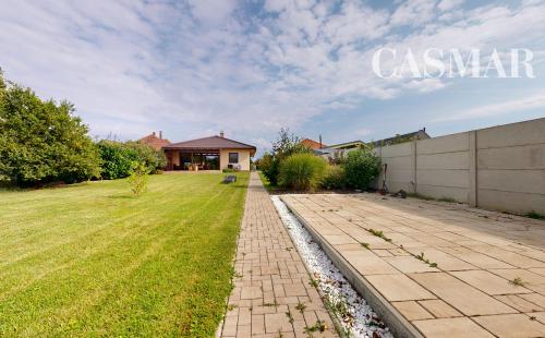 Na predaj priestranný rodinný dom v Slovenskej Novej Vsi