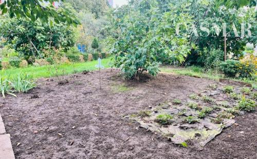 Na predaj záhradka 251 m² v osobnom vlastníctve