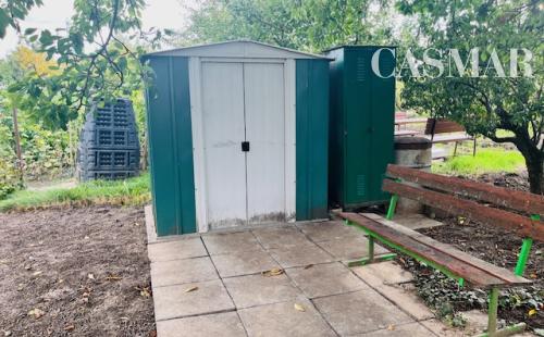 Na predaj záhradka 251 m² v osobnom vlastníctve