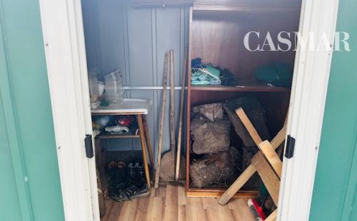 Na predaj záhradka 251 m² v osobnom vlastníctve