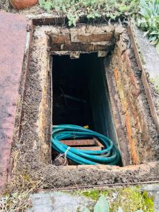 Na predaj záhradka 251 m² v osobnom vlastníctve