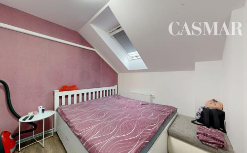 Bývajte priamo v historickom centre Trnavy a zároveň si užívajte súkromie v tichom vnútrobloku.