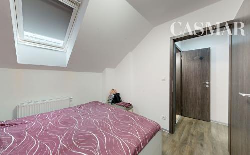 Bývajte priamo v historickom centre Trnavy a zároveň si užívajte súkromie v tichom vnútrobloku.