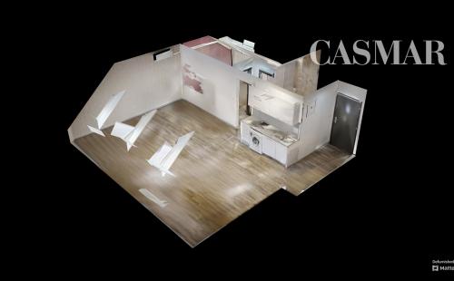 Bývajte priamo v historickom centre Trnavy a zároveň si užívajte súkromie v tichom vnútrobloku.