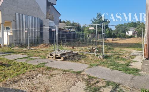 Pozemok s architektonickou štúdiou rodinného domu v obci Horné Dubové