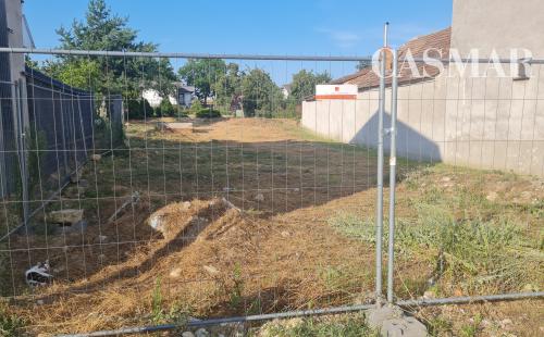 Pozemok s architektonickou štúdiou rodinného domu v obci Horné Dubové