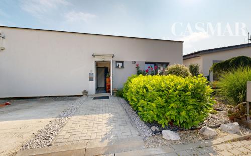 🏡 Na predaj: Nízkoenergetický 3-izbový rodinný dom v obci Biely Kostol (okres Trnava)