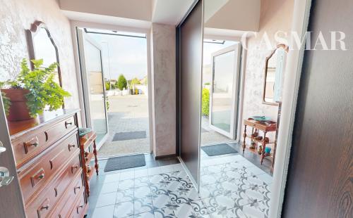 🏡 Na predaj: Nízkoenergetický 3-izbový rodinný dom v obci Biely Kostol (okres Trnava)