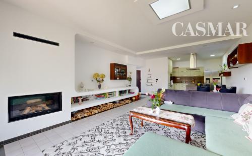 🏡 Na predaj: Nízkoenergetický 3-izbový rodinný dom v obci Biely Kostol (okres Trnava)