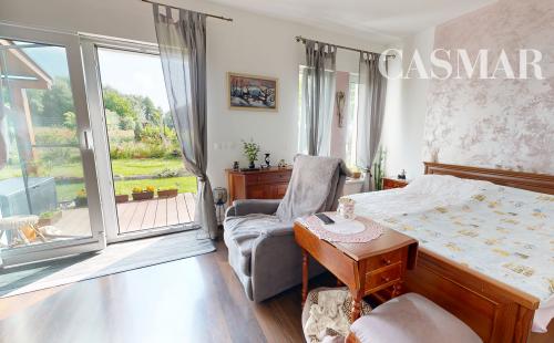 🏡 Na predaj: Nízkoenergetický 3-izbový rodinný dom v obci Biely Kostol (okres Trnava)