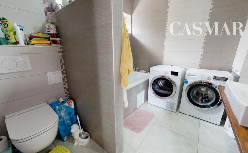 🏡 Na predaj: Nízkoenergetický 3-izbový rodinný dom v obci Biely Kostol (okres Trnava)