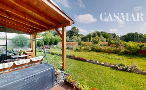 🏡 Na predaj: Nízkoenergetický 3-izbový rodinný dom v obci Biely Kostol (okres Trnava)