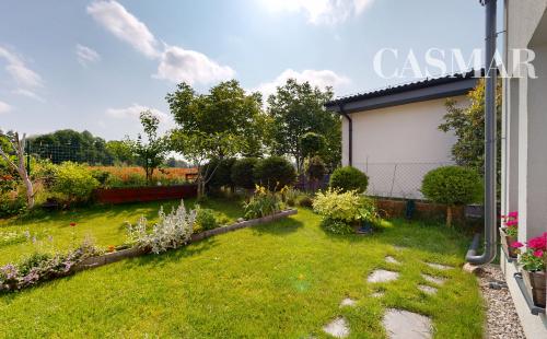 🏡 Na predaj: Nízkoenergetický 3-izbový rodinný dom v obci Biely Kostol (okres Trnava)