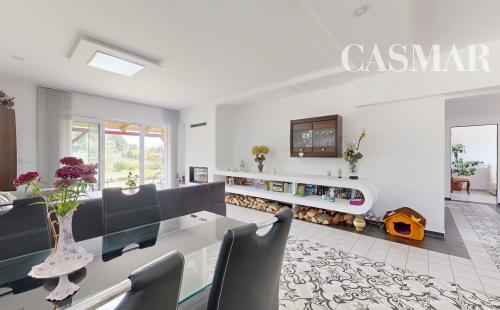 🏡 Na predaj: Nízkoenergetický 3-izbový rodinný dom v obci Biely Kostol (okres Trnava)