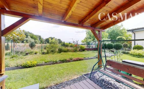 🏡 Na predaj: Nízkoenergetický 3-izbový rodinný dom v obci Biely Kostol (okres Trnava)