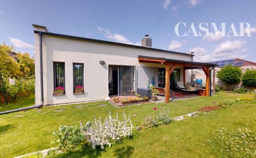 🏡 Na predaj: Nízkoenergetický 3-izbový rodinný dom v obci Biely Kostol (okres Trnava)