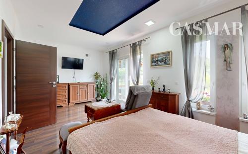 🏡 Na predaj: Nízkoenergetický 3-izbový rodinný dom v obci Biely Kostol (okres Trnava)